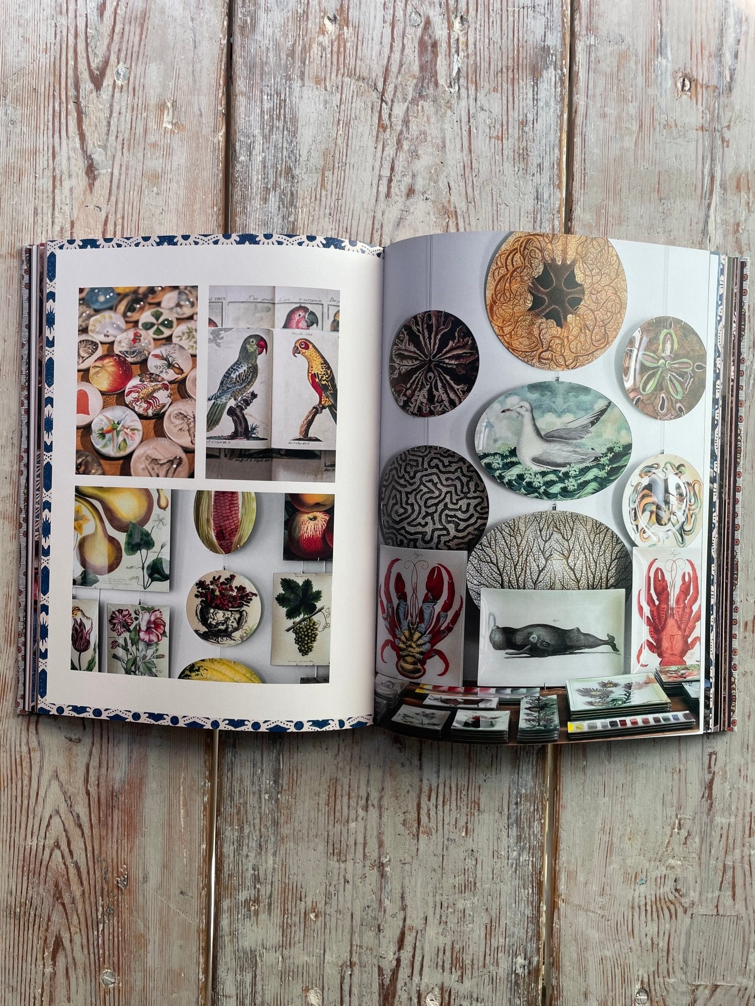 A Year in the French Style | Antoinette Poisson - Bon Ton goods