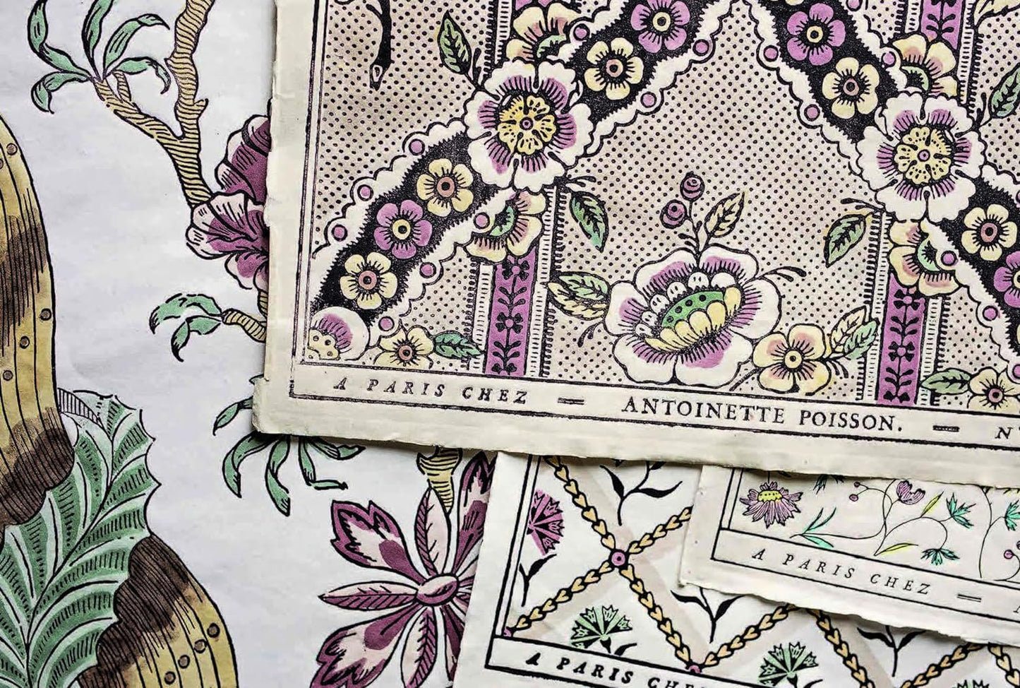 A Year in the French Style | Antoinette Poisson - Bon Ton goods