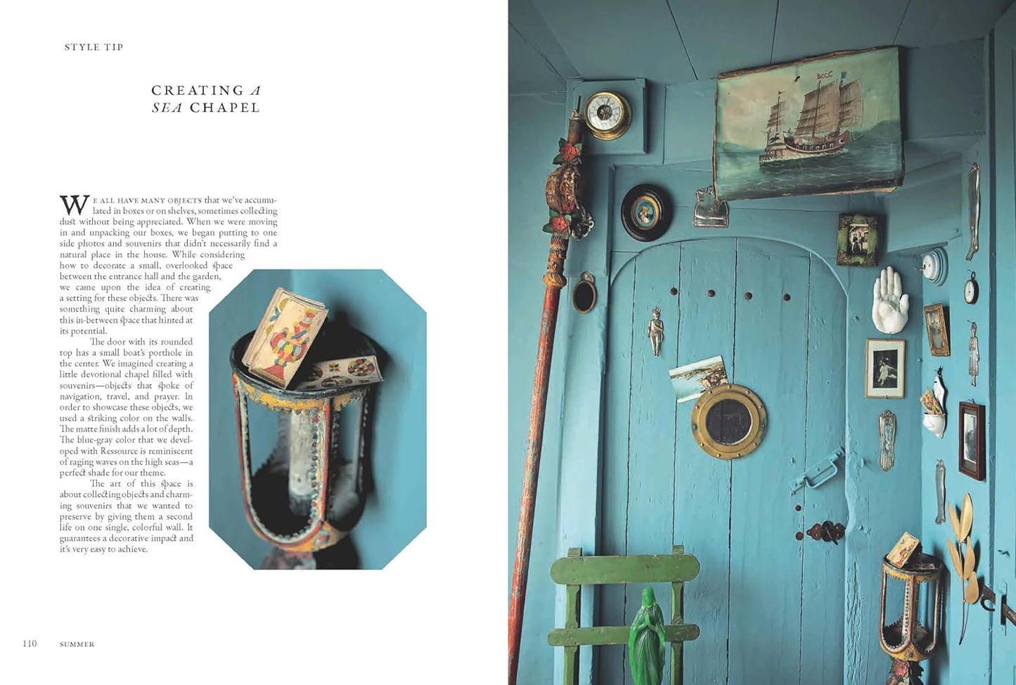 A Year in the French Style - Antoinette Poisson