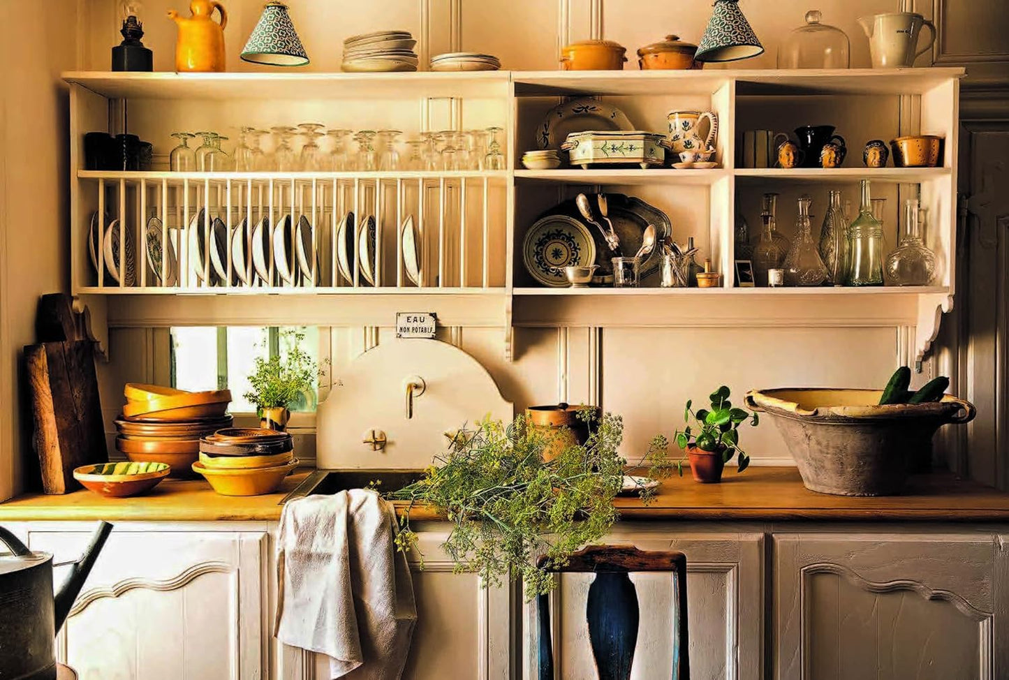 A Year in the French Style - Antoinette Poisson