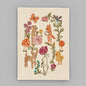Secret Garden Card | Coral & Tusk