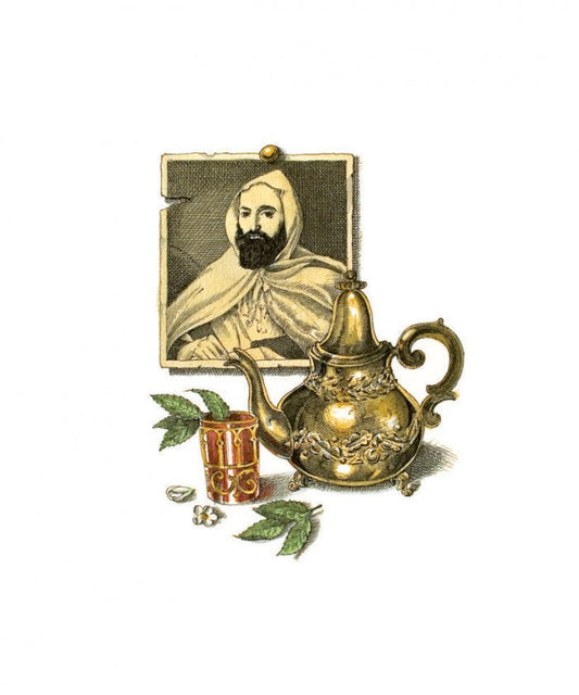 Abd El Kader | Trudon - Bon Ton goods