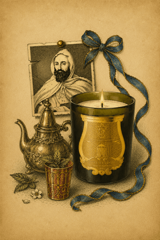 Abd El Kader | Trudon - Bon Ton goods