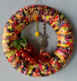 Abundance Wreath | Eclectic Tree - Bon Ton goods
