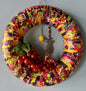 Abundance Wreath by Eclectic Tree