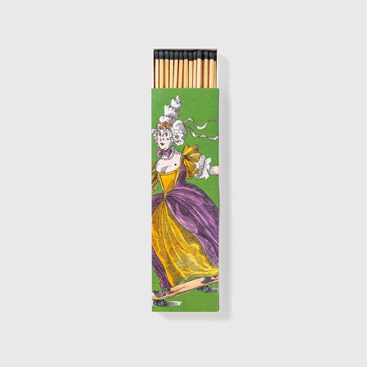 Scented Matches Ernesto Dukes and Duchesses by Trudon - BON TON goods