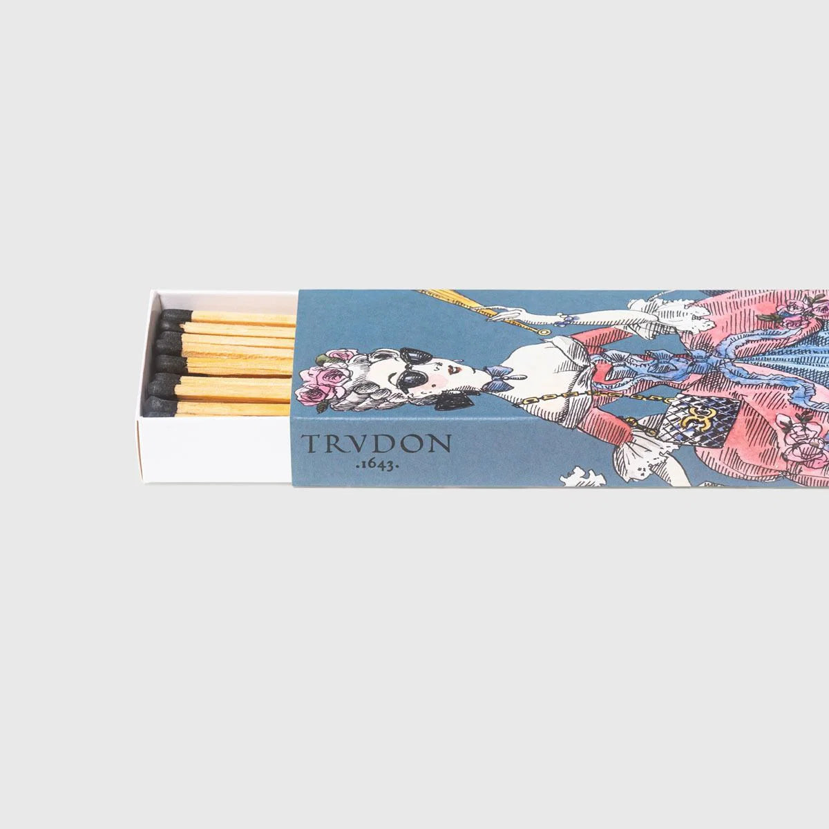 Scented Matches Ernesto Marquis and Marchionesses by Trudon - BON TON goods