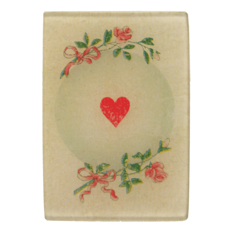 Ace of Hearts | John Derian - Bon Ton goods