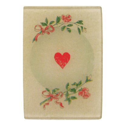 Ace of Hearts | John Derian - Bon Ton goods