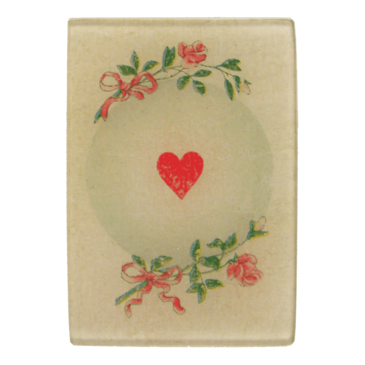 Ace of Hearts | John Derian - Bon Ton goods