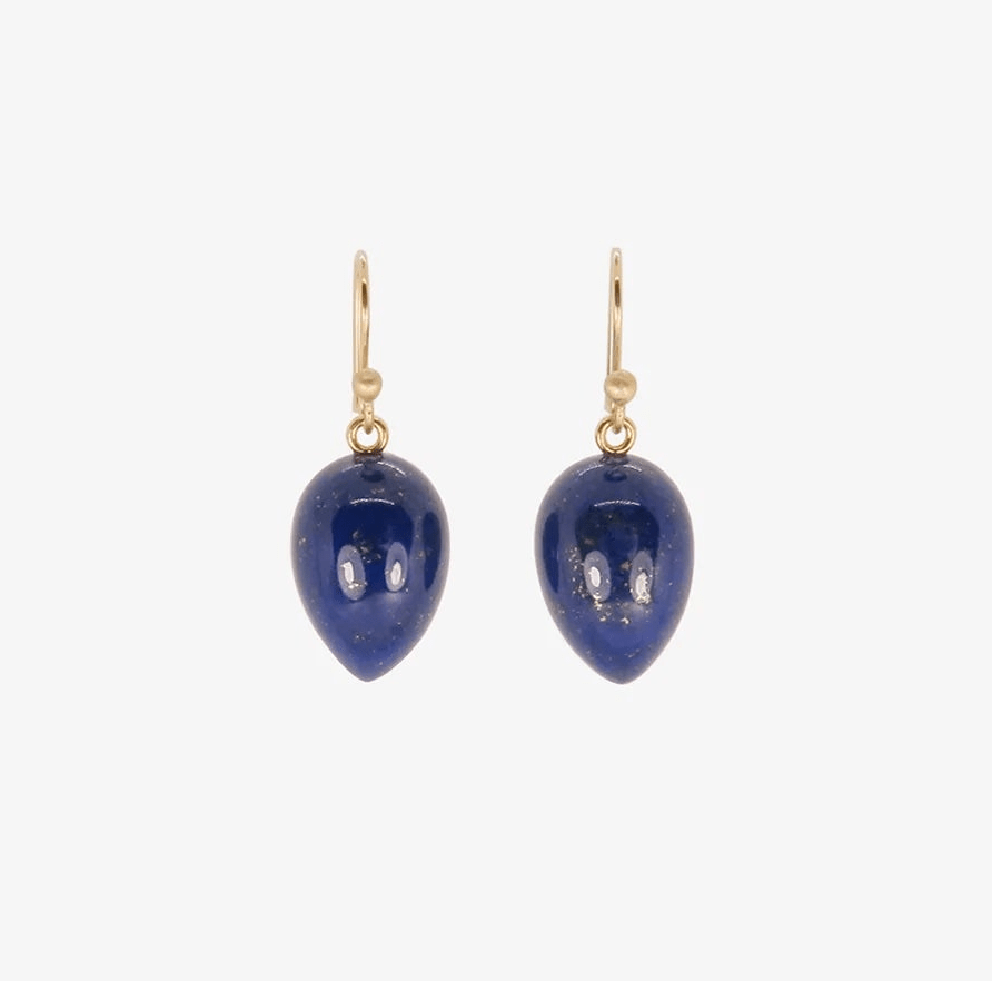 Acorn Lapis Lazuli | Ted Muehling - Bon Ton goods