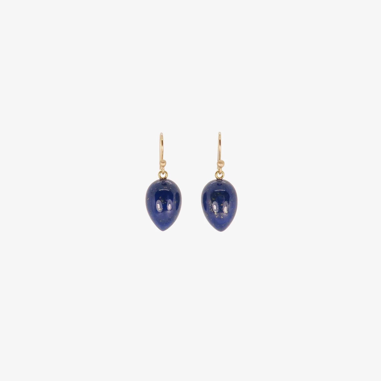 Acorn Lapis Lazuli | Ted Muehling - Bon Ton goods