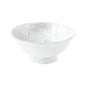 Acorn Leaf Bowl on Stand | Astier de Villatte: Exclusive Pre-Order Item - BON TON goods