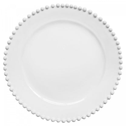 Adélaïde Dessert Plate, Set of 6 | Astier de Villatte: Exclusive Pre-Order Item - BON TON goods