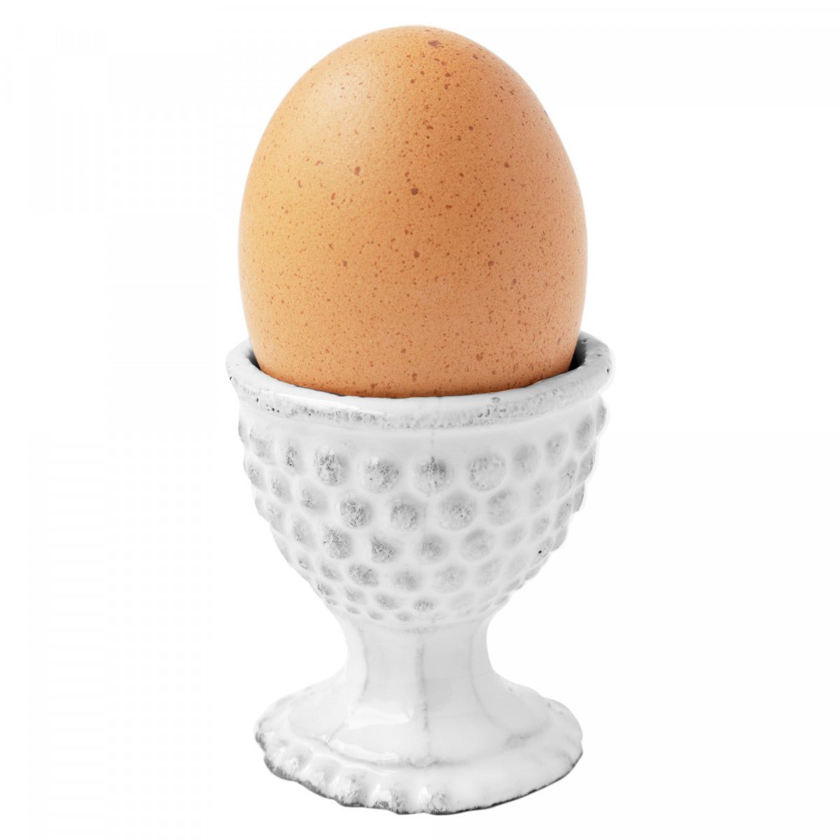 Adélaïde Egg Cup, Set of 3 | Astier de Villatte: Exclusive Pre-Order Item - BON TON goods