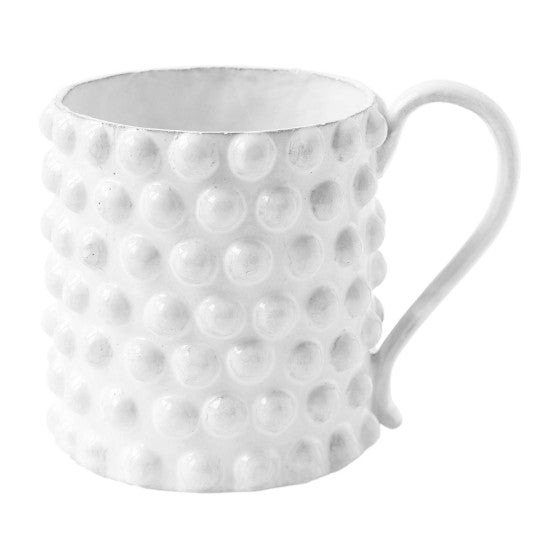 Adélaïde Mug, Set of 6 | Astier de Villatte: Exclusive Pre-Order Item
