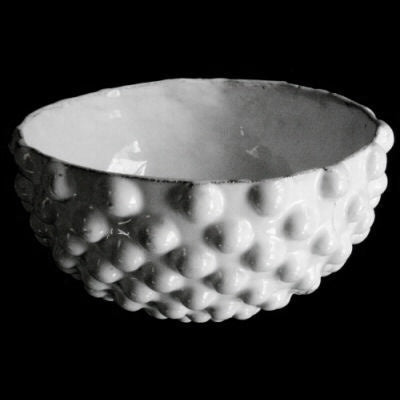Adélaïde Salad Bowl | Astier de Villatte: Exclusive Pre-Order Item - Bon Ton goods