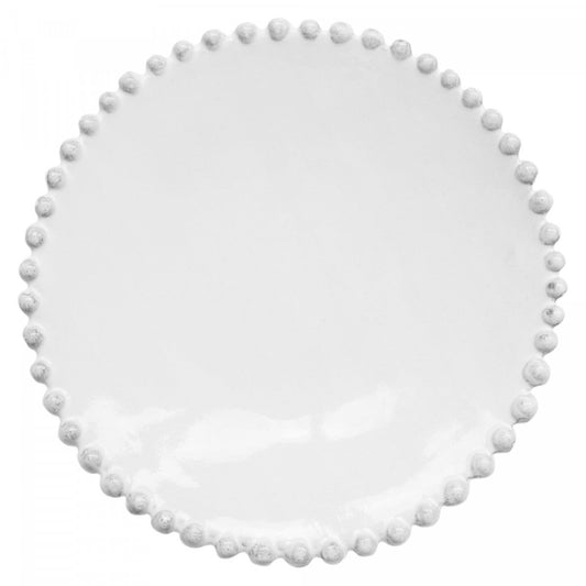 Adélaïde Saucer for Coffee Cup, Set of 6 | Astier de Villatte: Exclusive Pre-Order Item - Bon Ton goods