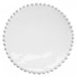 Adélaïde Saucer for Coffee Cup, Set of 6 | Astier de Villatte: Exclusive Pre-Order Item - BON TON goods
