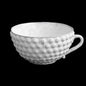 Adélaïde Tea Cup, Set of 6 | Astier de Villatte: Exclusive Pre-Order Item - Bon Ton goods