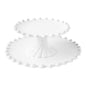 Adélaïde Two Level Cake Stand by Astier de Villatte, official product view