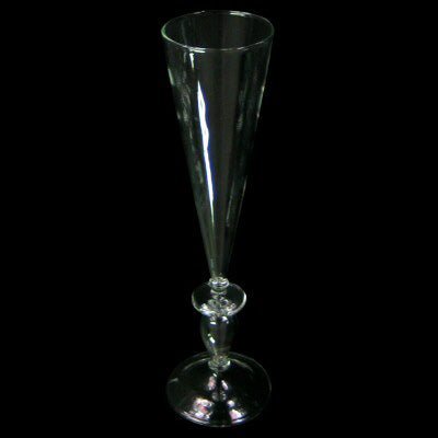 Adrien Champagne Flute, Set of 6 | Astier de Villatte: Exclusive Pre-Order Item - Bon Ton goods