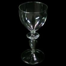 Adrien Wine Glass, Set of 6 | Astier de Villatte: Exclusive Pre-Order Item - Bon Ton goods