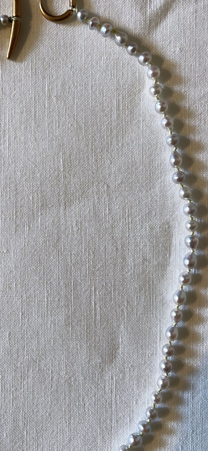 Akoya Pearl Necklace - Bon Ton goods