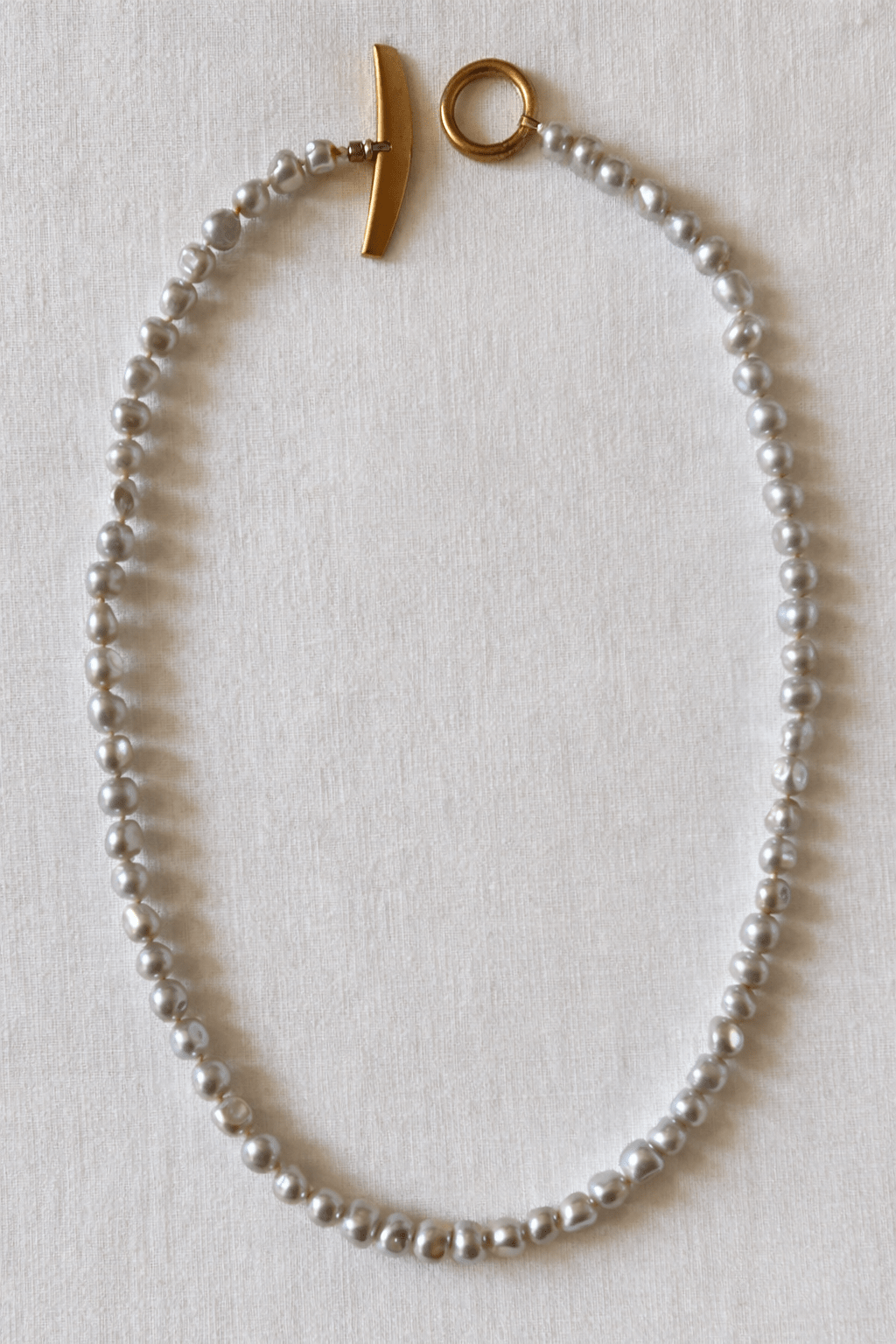 Akoya Pearl Necklace | Ted Muehling - Bon Ton goods