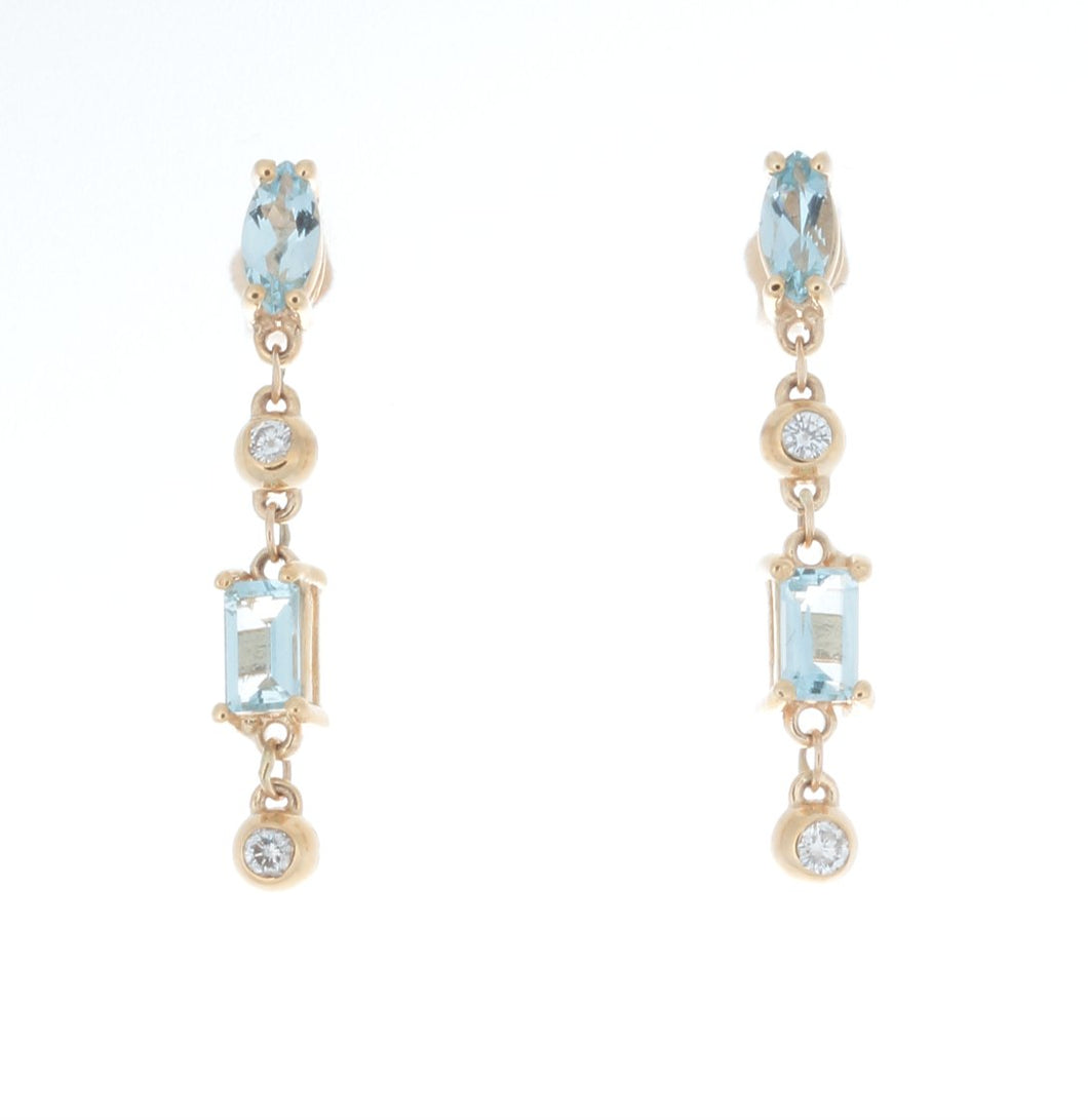 Alexandra Earrings - Bon Ton goods