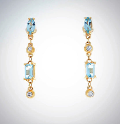 Alexandra Earrings | Mikkel Brøgger - Bon Ton goods