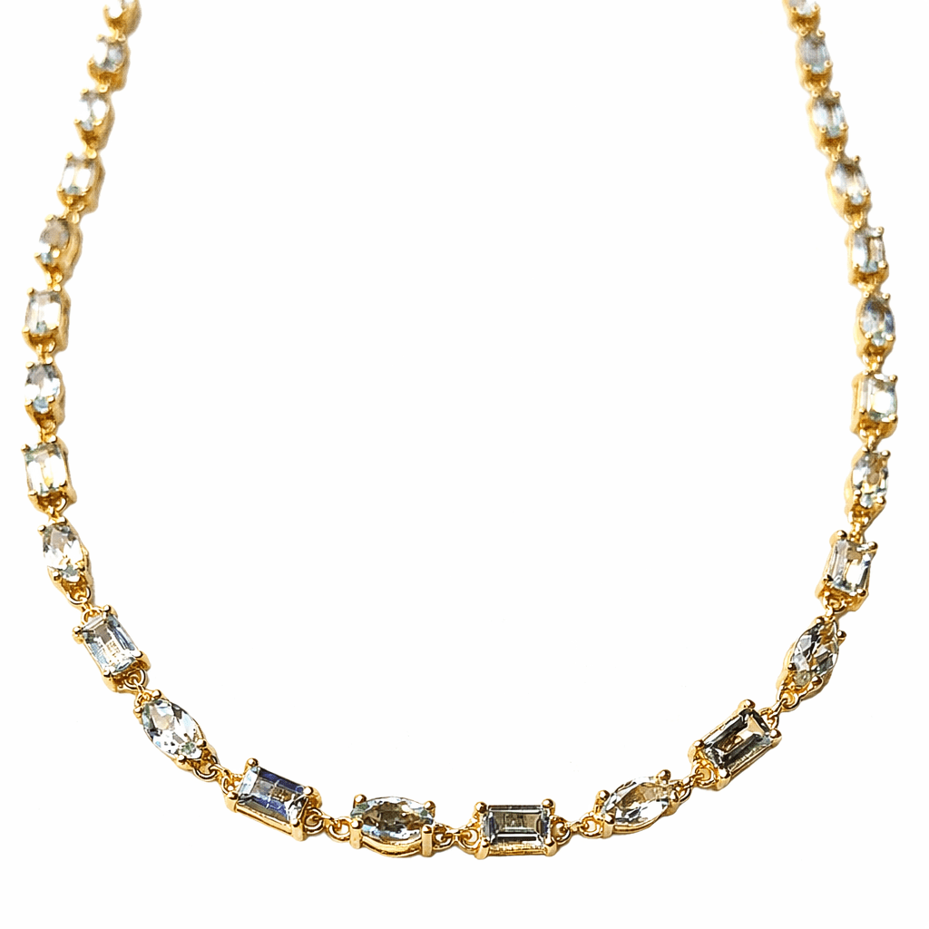 Alexandra Necklace | Mikkel Brøgger - Bon Ton goods