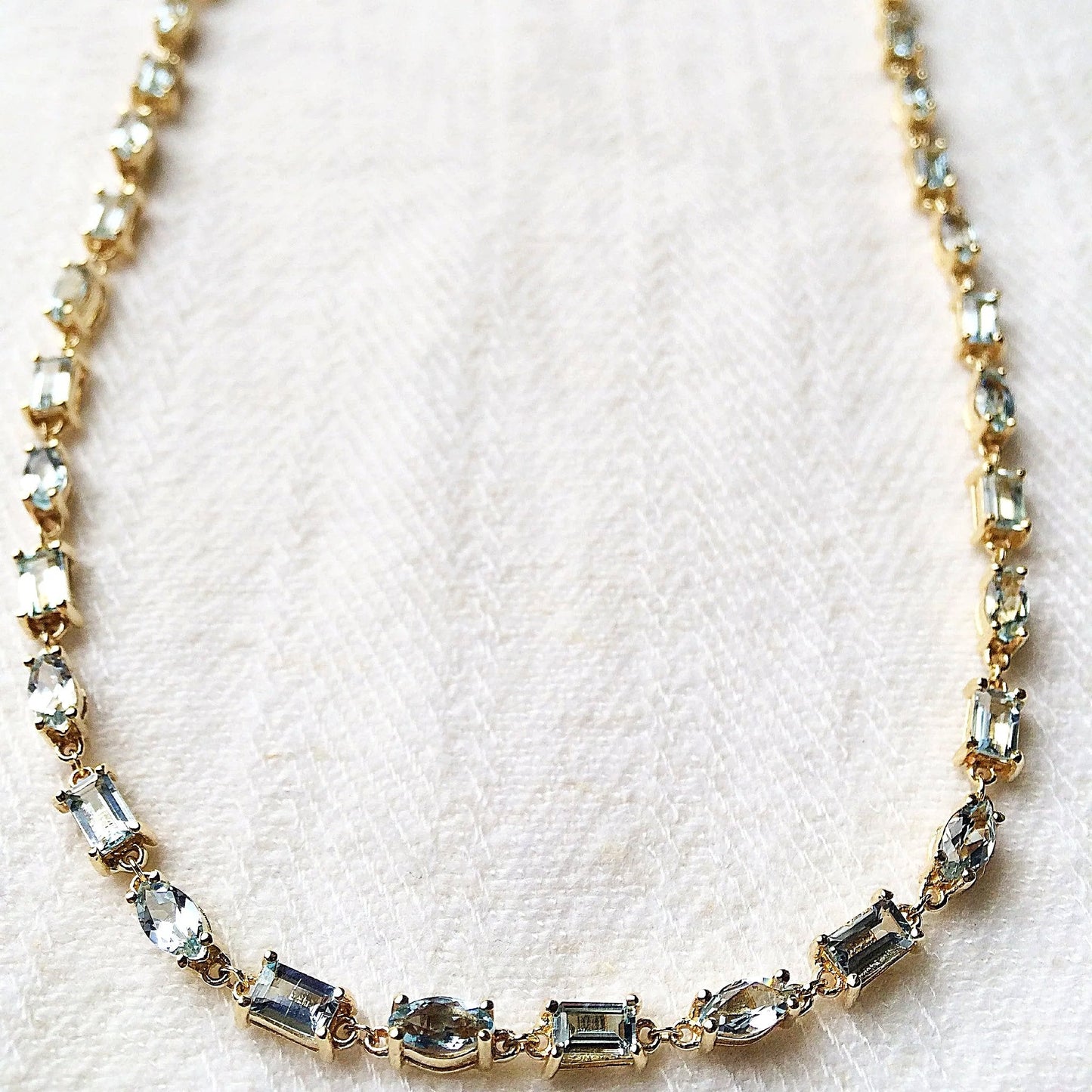 Alexandra Necklace | Mikkel Brøgger - Bon Ton goods