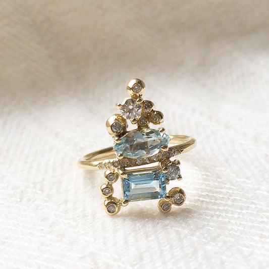 Alexandra Ring - Bon Ton goods