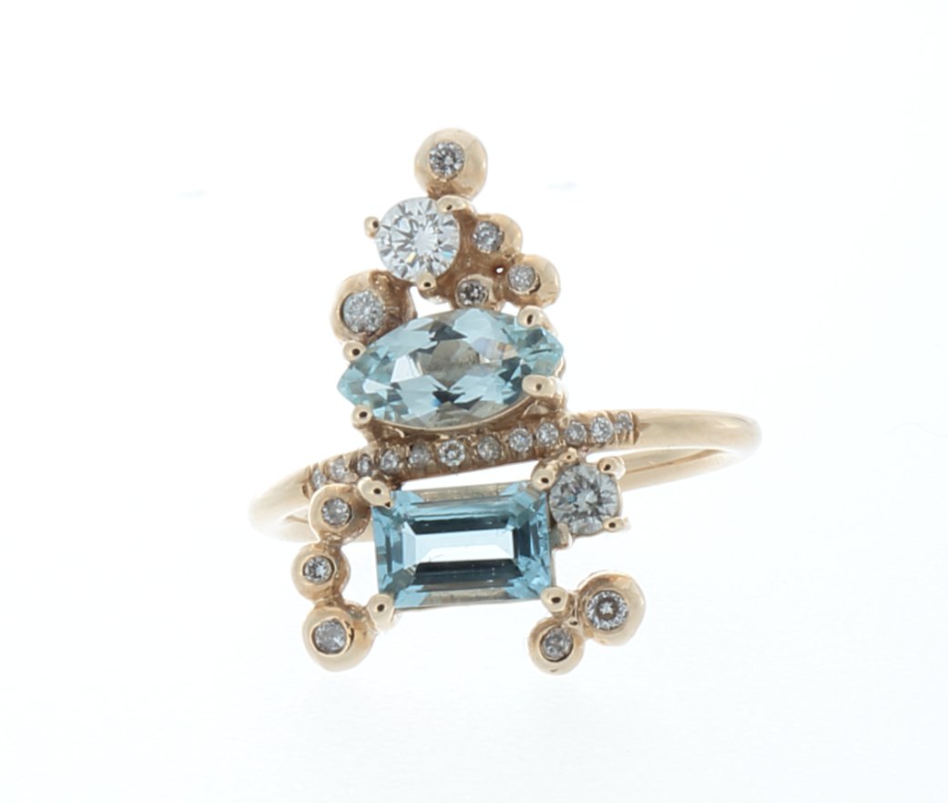 Alexandra Ring - Bon Ton goods