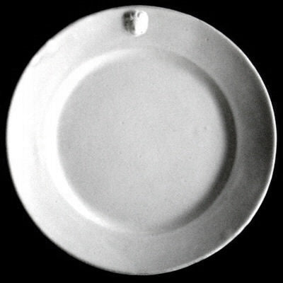 Alexandre Dinner Plate | Astier de Villatte - Bon Ton goods