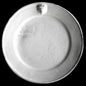 Alexandre Side Plate | Astier de Villatte - Bon Ton goods