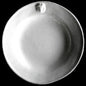 Alexandre Soup Plate | Astier de Villatte - Bon Ton goods