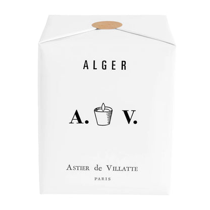 Alger Scented Candle | Astier de Villatte - Bon Ton goods