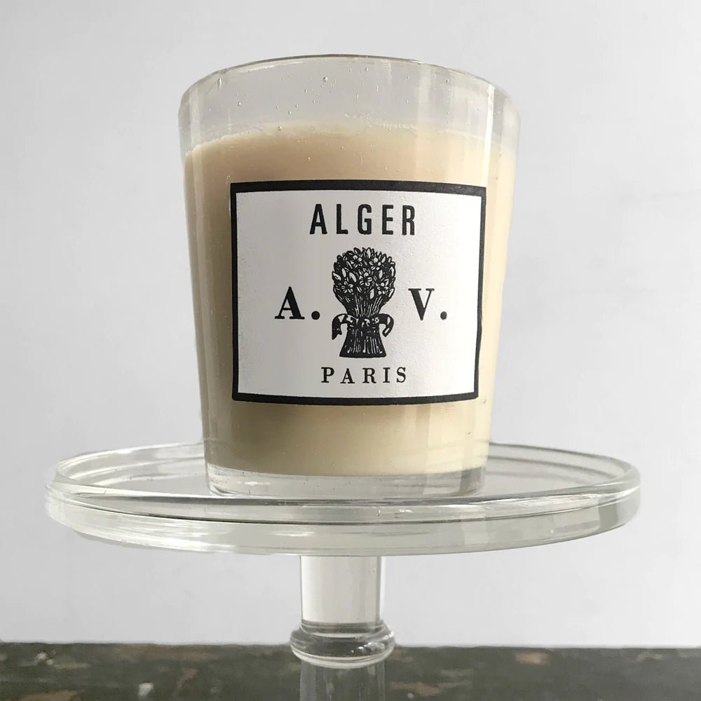 Alger Scented Candle | Astier de Villatte - Bon Ton goods