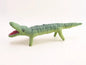 Alligator Ornament/Figure | Vintage by Crystal Spun Cotton Ornament - Bon Ton goods