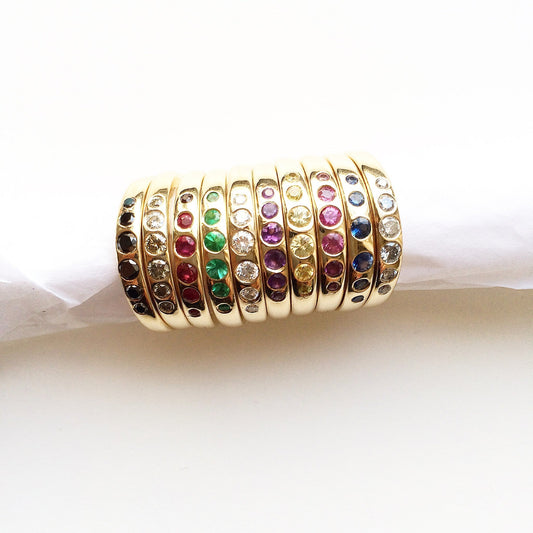 Amethyst Ring - Bon Ton goods