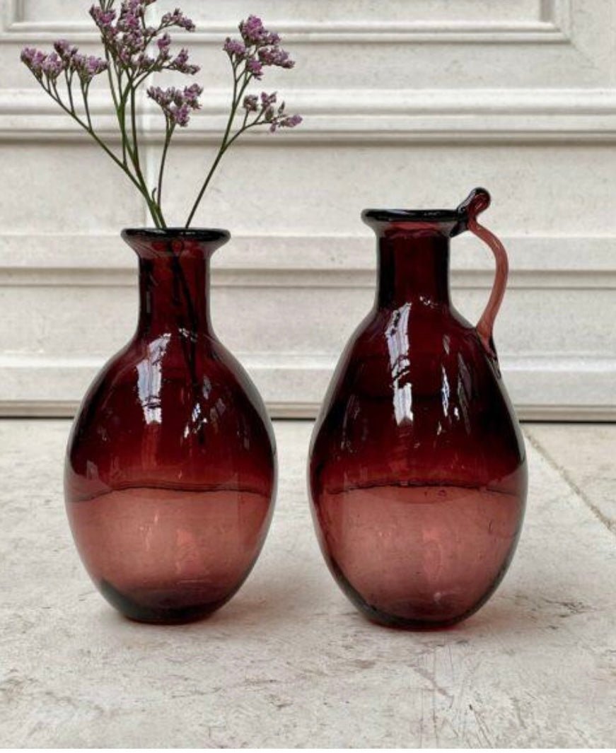 Amour Sans Anse Framboise | La Soufflerie - Bon Ton goods