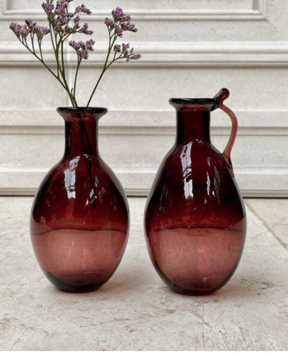 Amour Sans Anse Framboise | La Soufflerie - Bon Ton goods