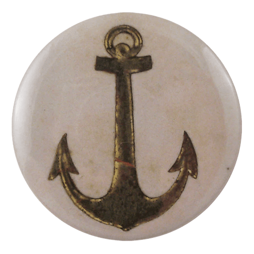 Anchor - Mirror & Button Pins - Bon Ton goods