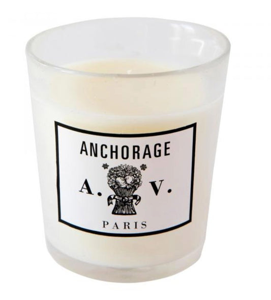 Anchorage Scented Candle | Astier de Villatte - Bon Ton goods