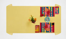 Load image into Gallery viewer, Ankara Mustard - Placemat - Bon Ton goods
