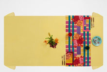 Load image into Gallery viewer, Ankara Mustard - Table Runner - Bon Ton goods
