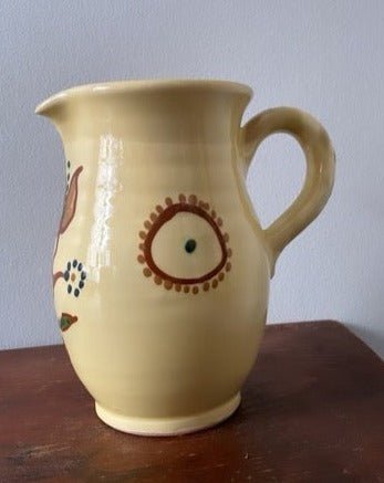 Anna Syberg Pitcher | Handmade Erik Bendtsen Ceramics - Bon Ton goods