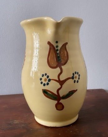 Anna Syberg Pitcher | Handmade Erik Bendtsen Ceramics - Bon Ton goods